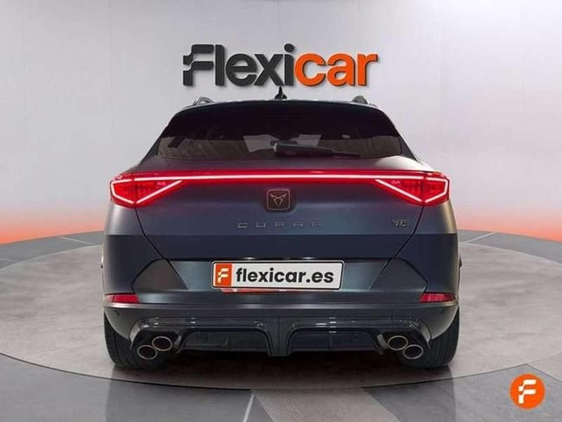 Usado Cupra Formentor VZ 390 CV (286 kW) 2022 Azul SUV