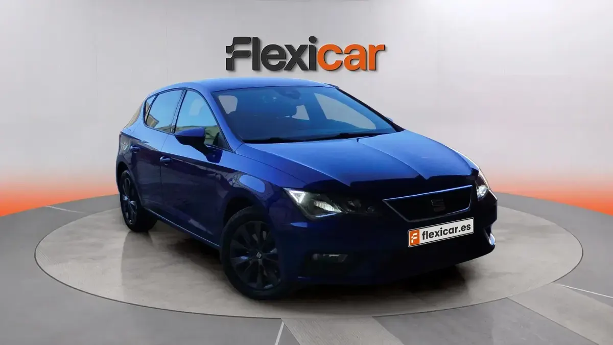 Käytetty Seat Leon Style 130 HP (95 kW) 2019 Sedan