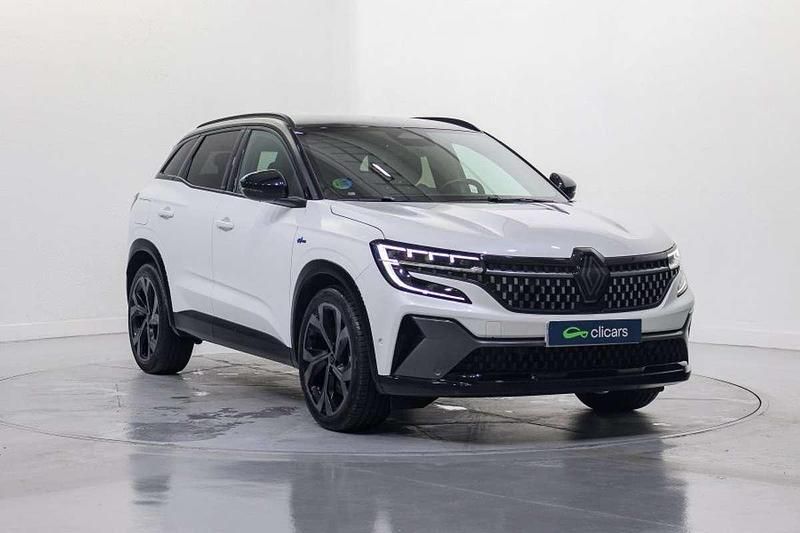 Usado Renault Austral Techno Esprit Alpine 199 CV (146 kW) 2023 Blanco SUV