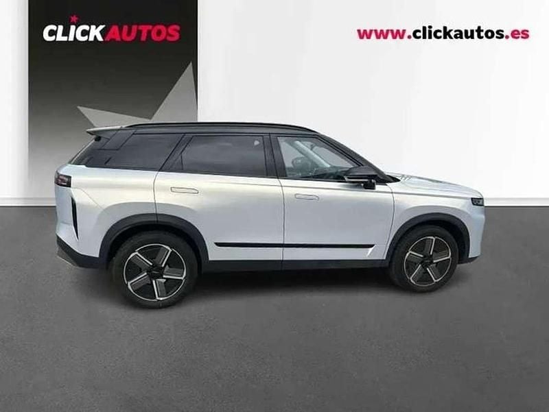 Usado Jaecoo 7 147 CV (108 kW) 2025 Plateado SUV