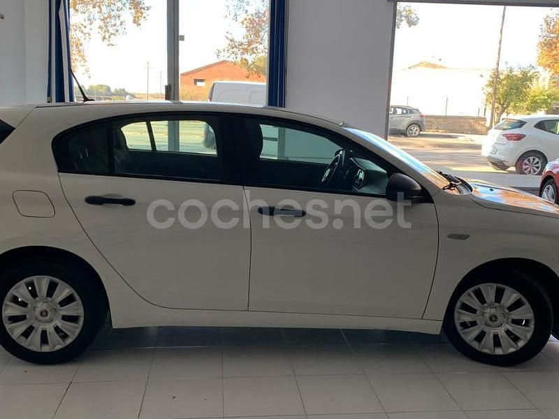 Usado Fiat Tipo Business 120 CV (88 kW) 2018 Blanco Berlina