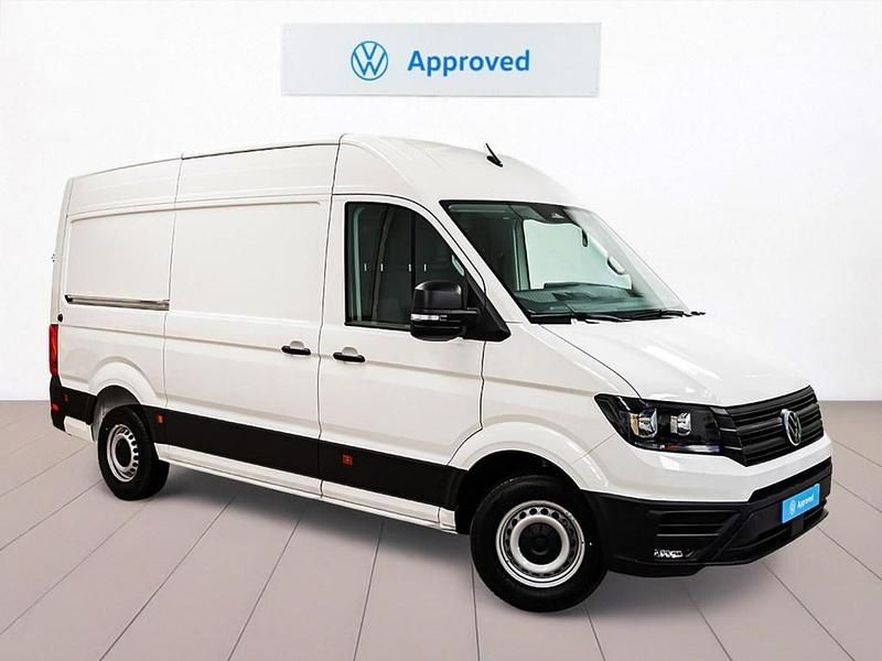 Nuevo 2025 VW Crafter Van | 35.990 € (Buen precio) - Imagen 1/4
