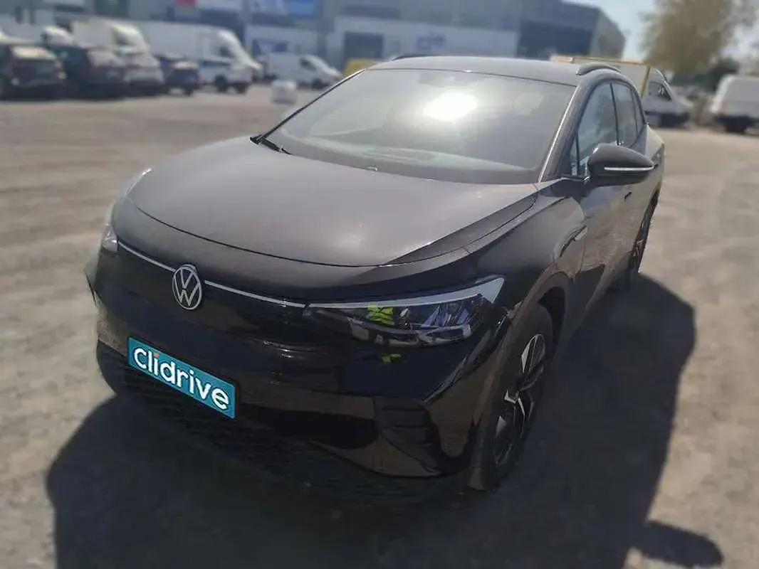 Usado VW ID.4 Pro 127 kW (174 CV) 2024 Negro SUV