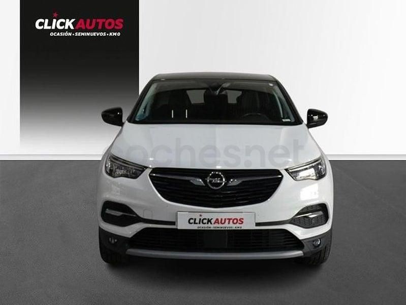 Usado Opel Grandland X Design & Tech 130 CV (95 kW) 2021 Blanco SUV