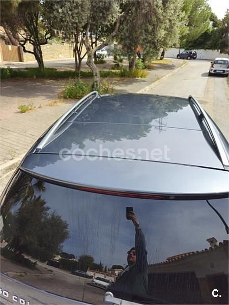 Usado Mercedes ML350 Executive 231 CV (169 kW) 2011 Azul SUV