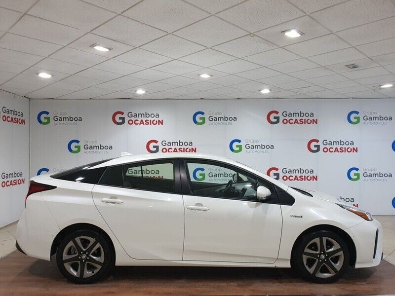 Usado Toyota Prius 122 CV (89 kW) 2019 Blanco Utilitario