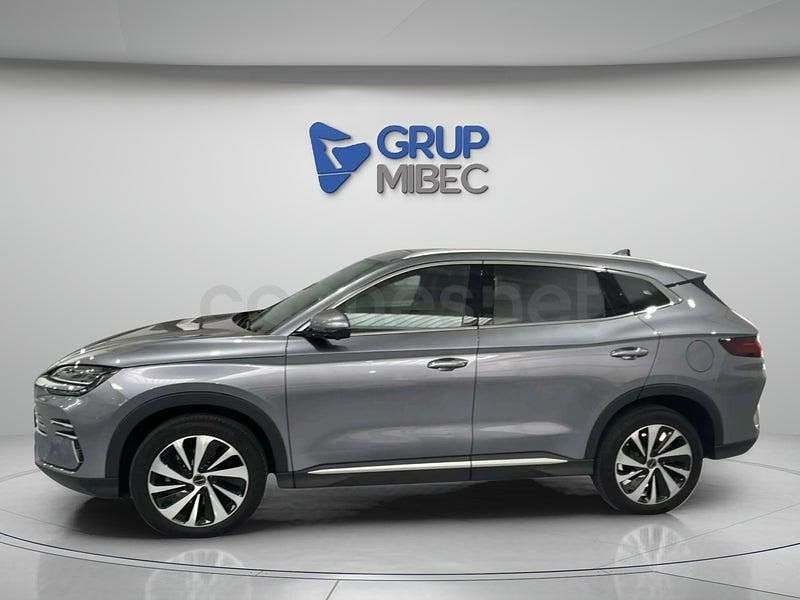 Usado BYD Seal U Boost 218 CV (160 kW) 2025 Gris / plata SUV