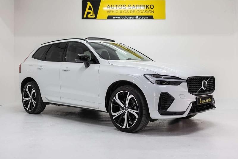 Usado Volvo XC60 Plus 200 CV (147 kW) 2023 Blanco SUV