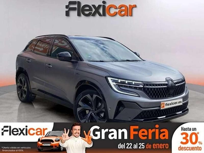Gris Usado 2025 Renault Austral Techno Esprit Alpine SUV | 26.990 € (Buen precio) - Imagen 1/4