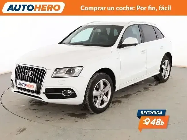 Używany Audi Q5 S-Line 190 KM (139 kW) 2015 SUV