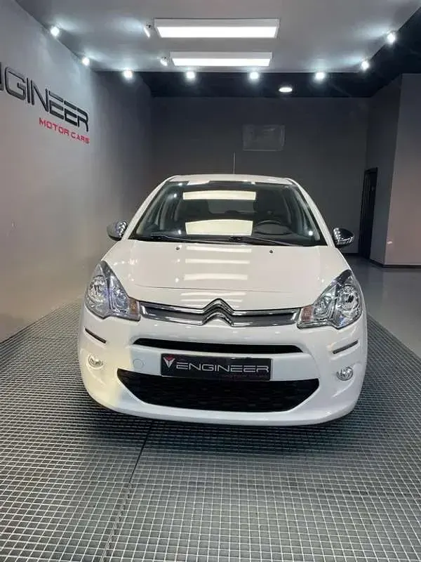 Usado Citroën C3 Business Class 82 HP (60 kW) 2017 Branco Citadino