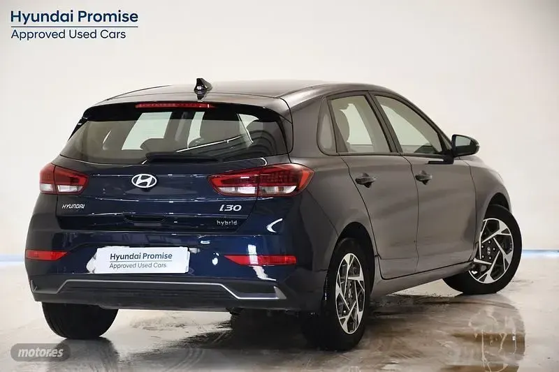 Usado Hyundai i30 115 CV (84 kW) 2025 Berlina
