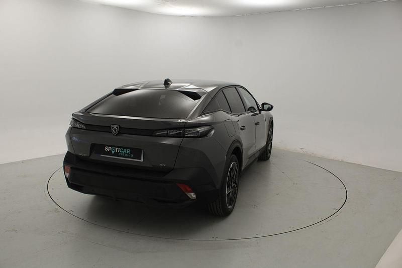 Nuevo Peugeot 408 GT GT 130 CV (95 kW) 2025 Gris Berlina
