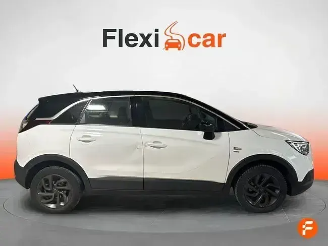Usado Opel Crossland X Edition 110 CV (80 kW) 2020 Blanco SUV