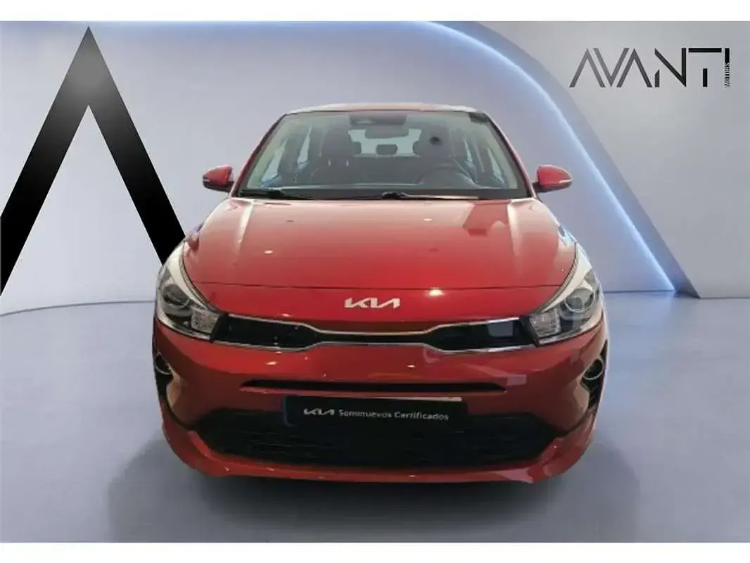 Usado Kia Rio 101 CV (74 kW) 2023 Utilitario