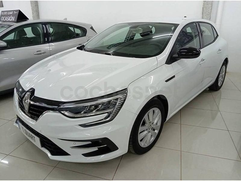 Usado Renault Mégane IV Equilibre 115 CV (84 kW) 2024 Blanco Berlina