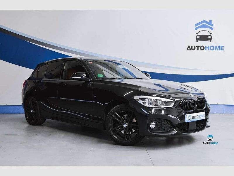 Usado BMW 120 190 CV (139 kW) 2018 Utilitario
