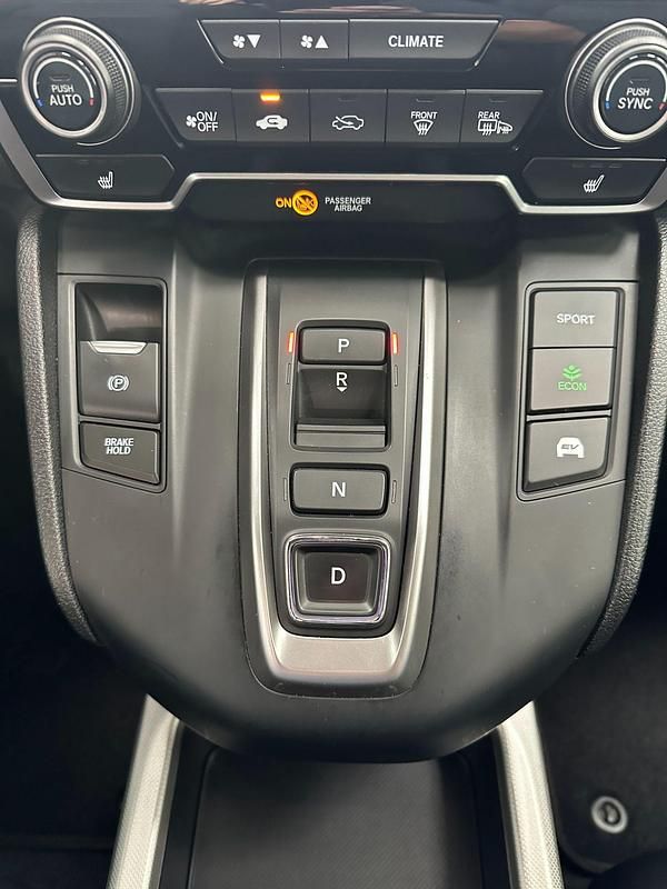 Usado Honda CR-V Lifestyle 184 CV (135 kW) 2021 Negro SUV