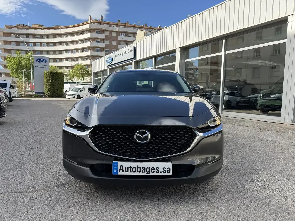 Occasion Mazda CX-30 122 PK (89 kW) 2021 Grijs SUV