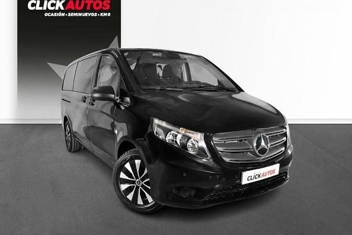 Usado Mercedes Vito 136 CV (100 kW) 2024 Van