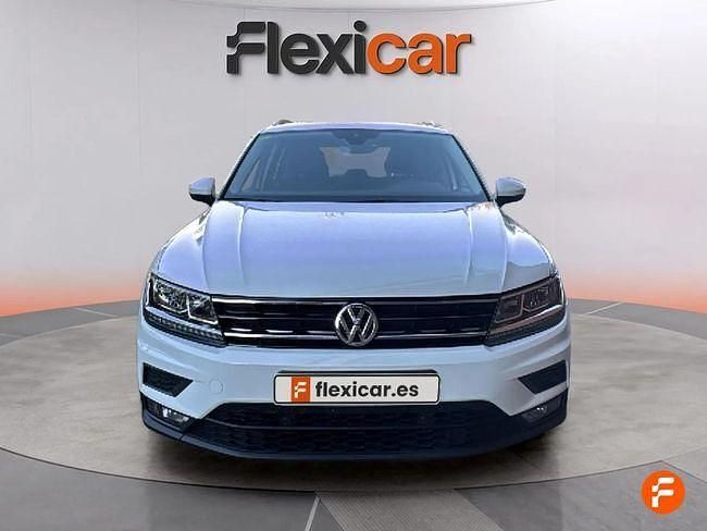 Usado VW Tiguan Edition 125 CV (91 kW) 2018 Blanco SUV