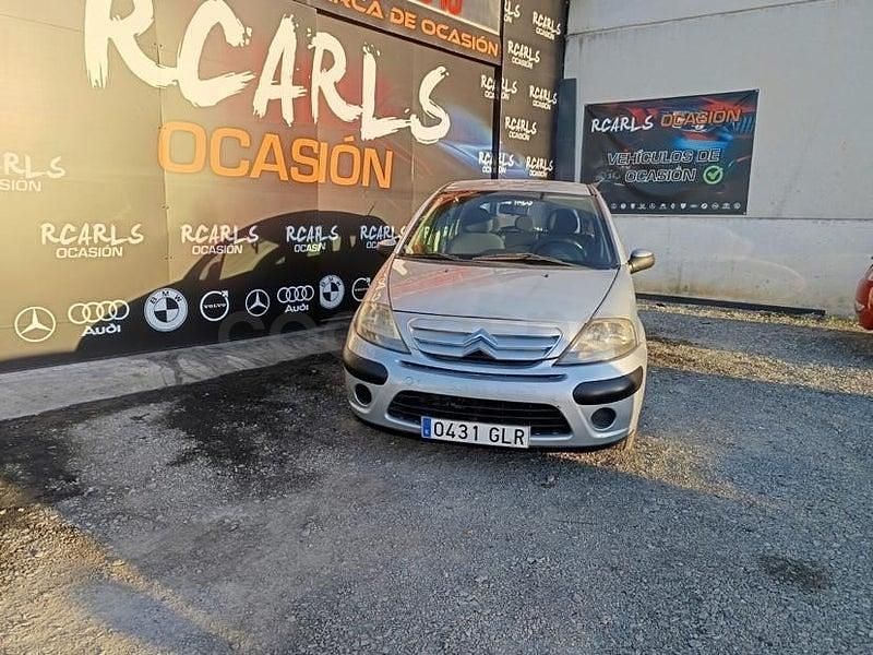 Brugt Citroën C3 Exclusive 70 HK (51 kW) 2009 Grå Sedan