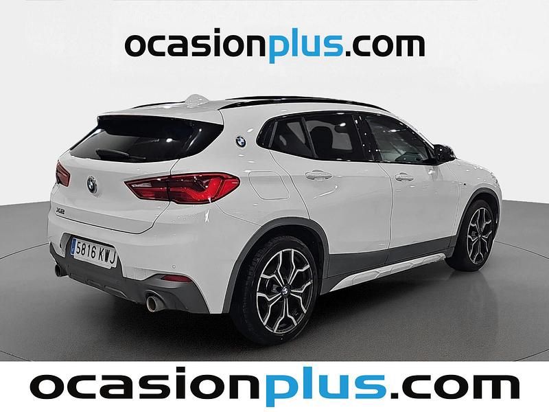 Usado BMW X2 192 CV (141 kW) 2019 Blanco SUV
