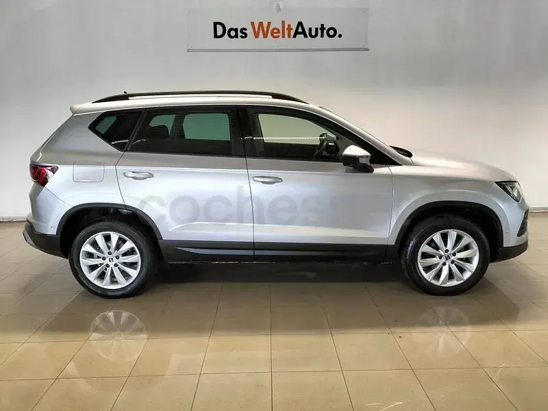 Nuevo Seat Ateca Style 150 CV (110 kW) 2026 Blanco SUV