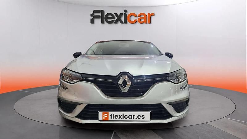 Usado Renault Mégane IV LIMITED 140 CV (102 kW) 2020 Gris Utilitario
