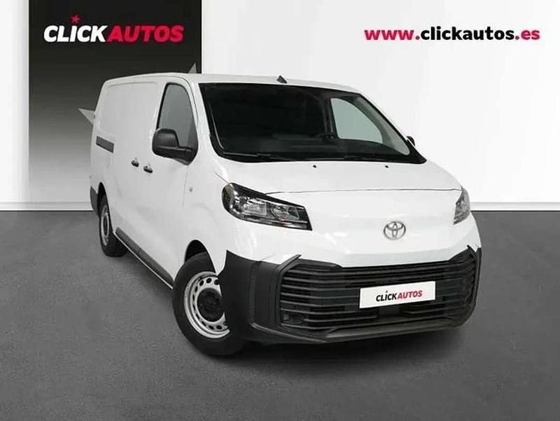 Usado Toyota Proace H1 120 CV (88 kW) 2025 Blanco Monovolumen