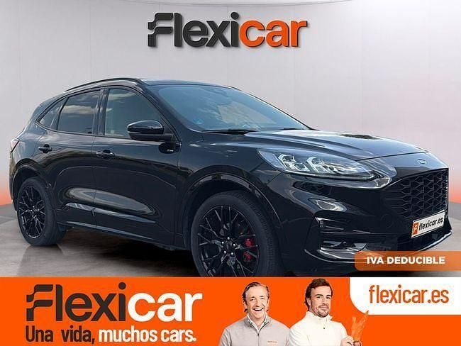 Negro Usado 2023 Ford Kuga ST-Line SUV | 24.470 € (Precio justo) - Imagen 1/4