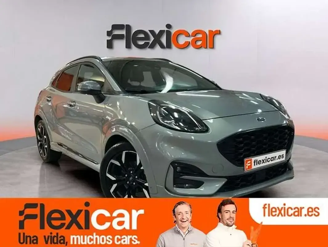 Usado Ford Puma ST-Line 125 HP (91 kW) 2023 SUV