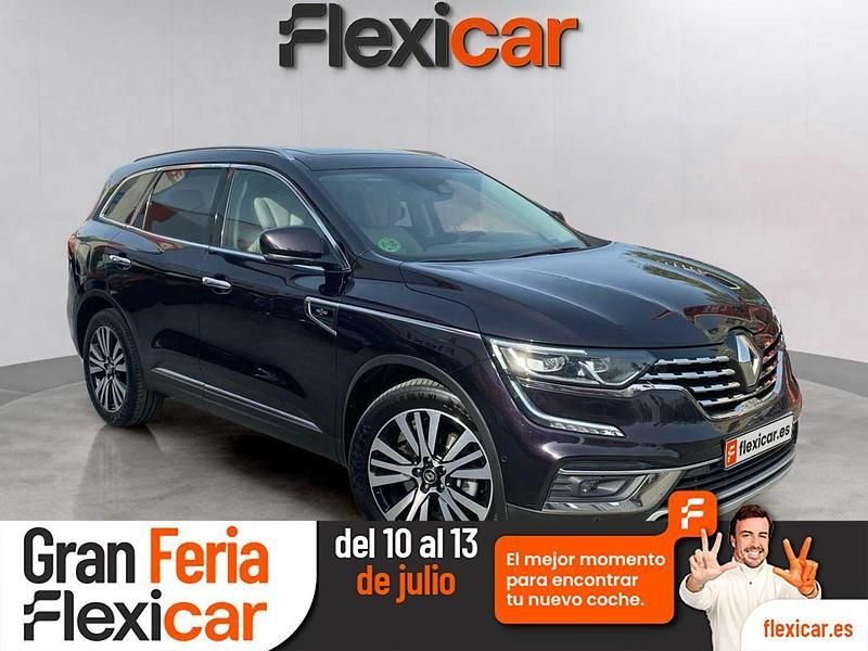 Negro Usado 2020 Renault Koleos Initiale Paris SUV | 25.690 € (Precio justo) - Imagen 1/2
