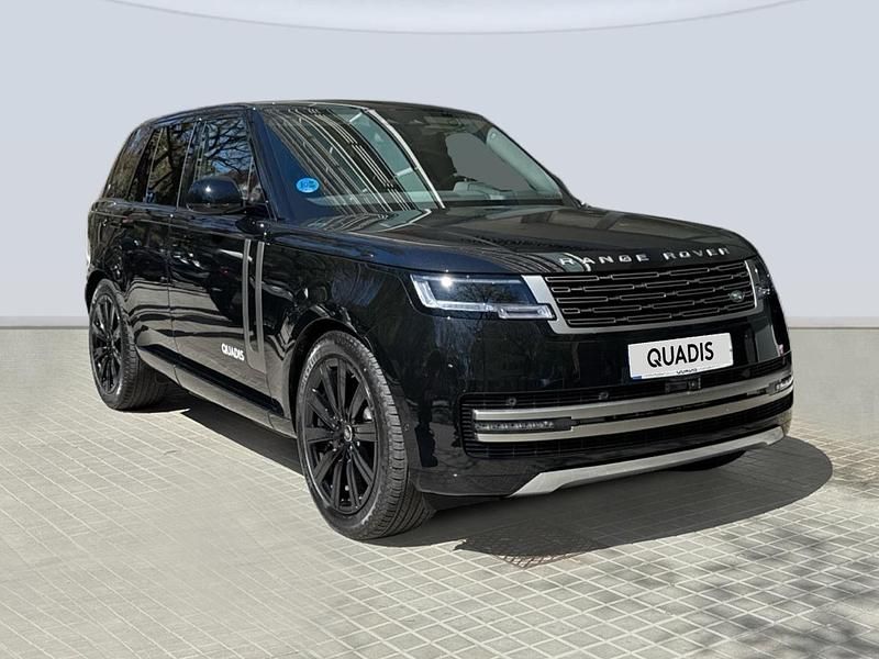 Usado Land Rover Range Rover SE 460 CV (338 kW) 2026 Negro SUV