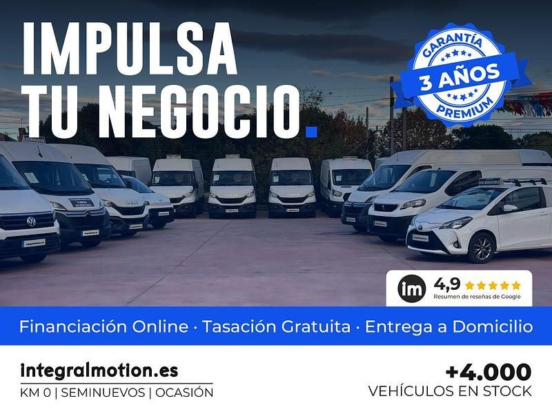 Otros Usado 2020 Ford Transit Trend Familiar | 11.074 € (Super precio) - Imagen 1/1