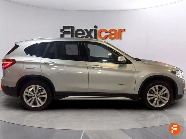 Usado BMW X1 150 CV (110 kW) 2018 Gris SUV