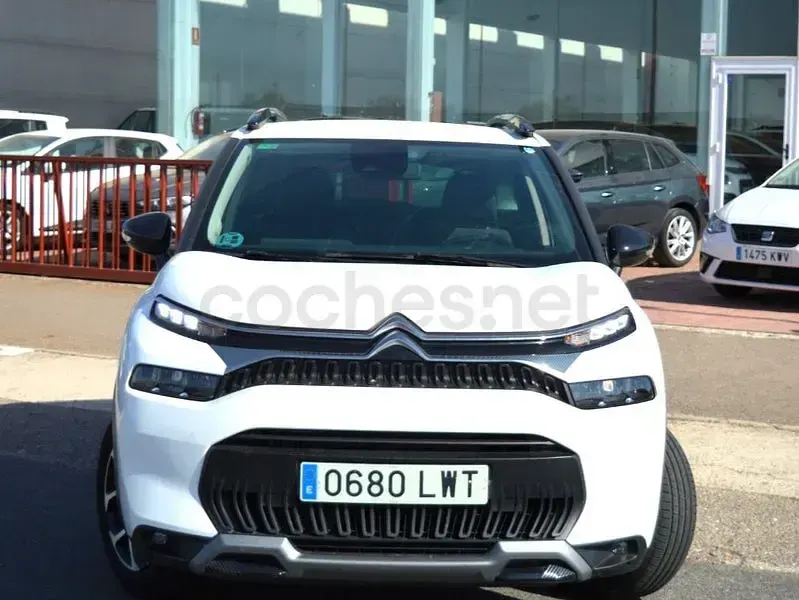 Usado Citroën C3 Aircross Feel 110 CV (80 kW) 2022 Blanco SUV