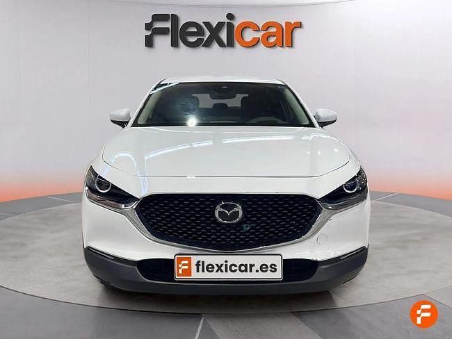 Usado Mazda CX-30 122 CV (89 kW) 2022 Blanco SUV