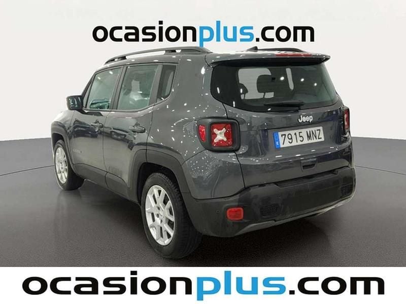 Usado Jeep Renegade Limited 120 CV (88 kW) 2024 Gris SUV