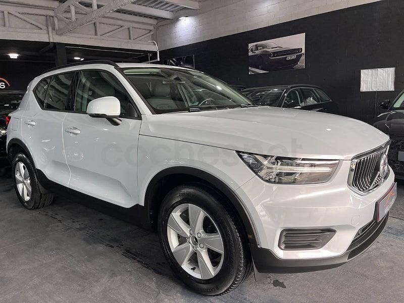 Usado Volvo XC40 150 CV (110 kW) 2019 Blanco SUV