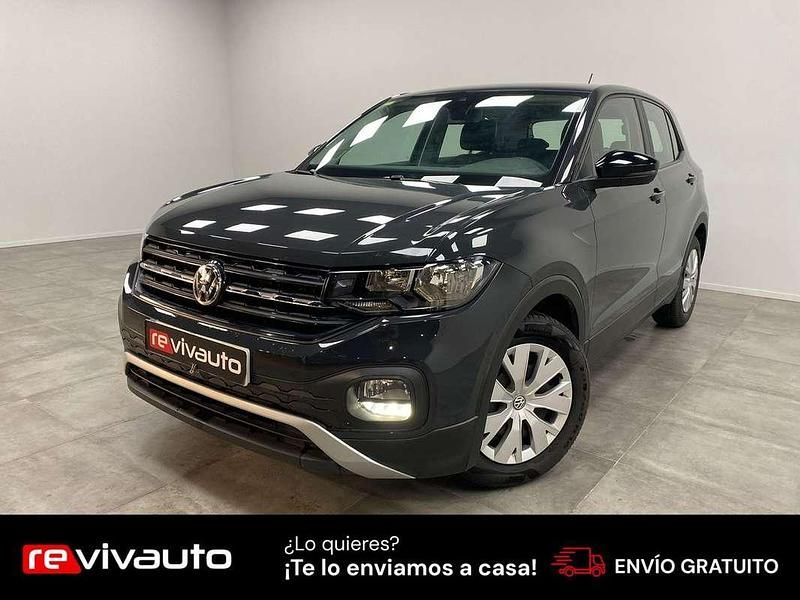 Negro Usado 2020 VW T-Roc Edition SUV | 15.990 € (Super precio) - Imagen 1/4