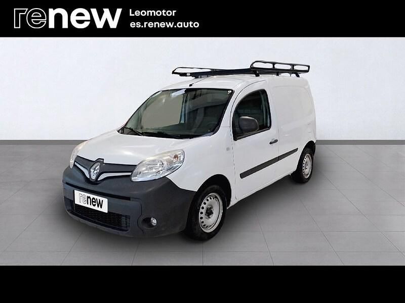 Usado Renault Kangoo 90 CV (66 kW) 2019 Blanco Monovolumen