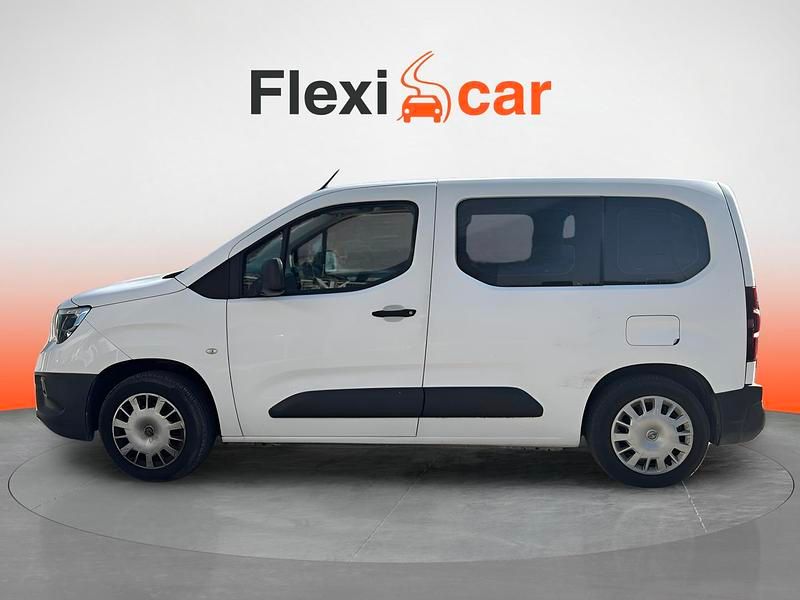 Usado Opel Combo Expression 101 CV (74 kW) 2019 Blanco Monovolumen