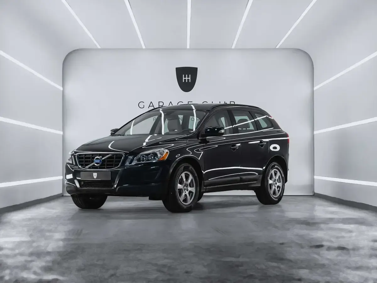 Usado Volvo XC60 Momentum 163 CV (119 kW) 2012 SUV