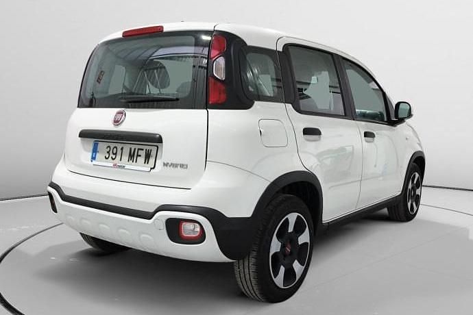 Usado Fiat Panda Cross Cross 69 CV (50 kW) 2023 Utilitario