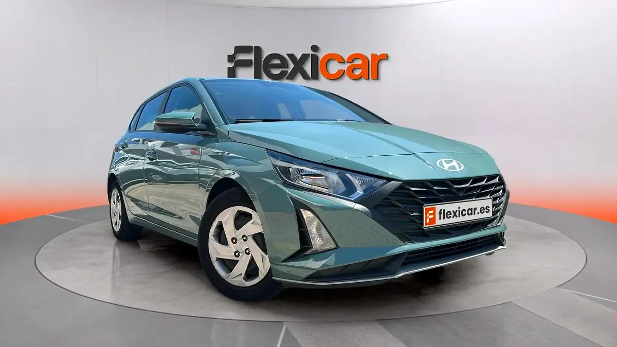 Usado Hyundai i20 84 CV (61 kW) 2024 Utilitario