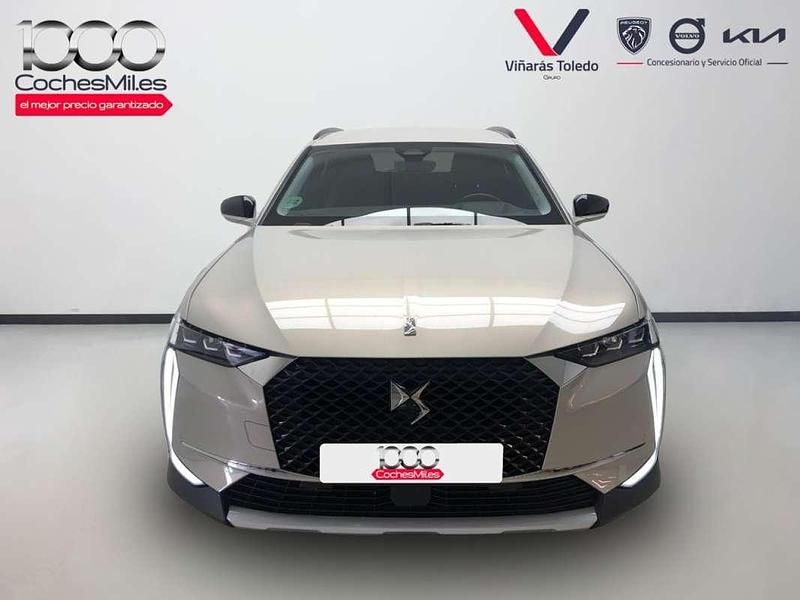 Usado DS Automobiles DS4 Rivoli 131 CV (96 kW) 2022 Blanco Utilitario