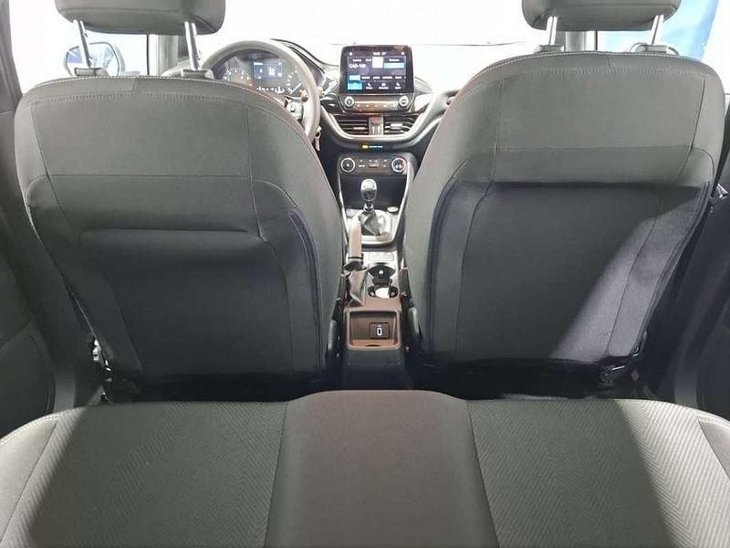 Usado Ford Fiesta Trend 102 CV (75 kW) 2022 Blanco Utilitario