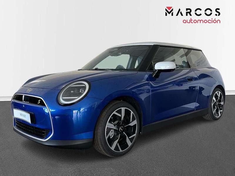 Azul Nuevo 2025 Mini Cooper SE Utilitario | 40.745 € - Imagen 1/4
