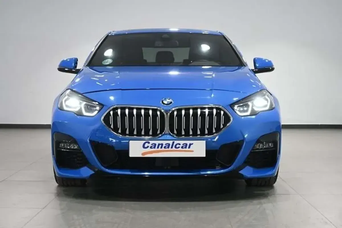 Usado BMW 220 190 CV (139 kW) 2024 Azul Coupe